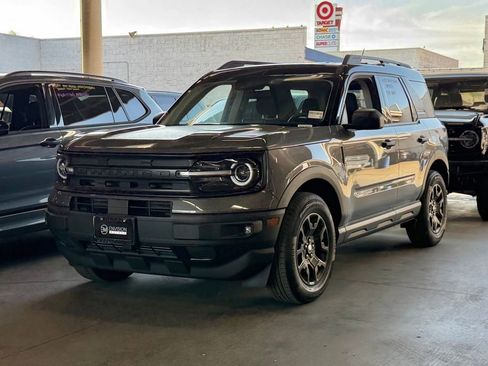 Certified 2024 Ford Bronco Sport Big Bend w/ Convenience Package image 3