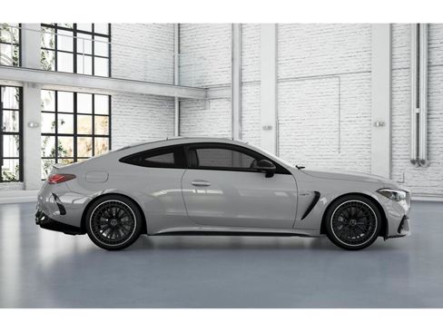 New 2026 Mercedes-Benz CLE 53 AMG 4MATIC Coupe image 2