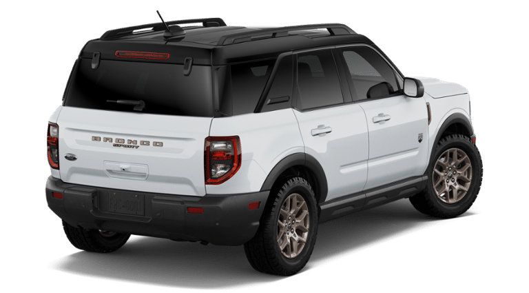 New 2026 Ford Bronco Sport Big Bend w/ Convenience Package AWD/4WD image 47