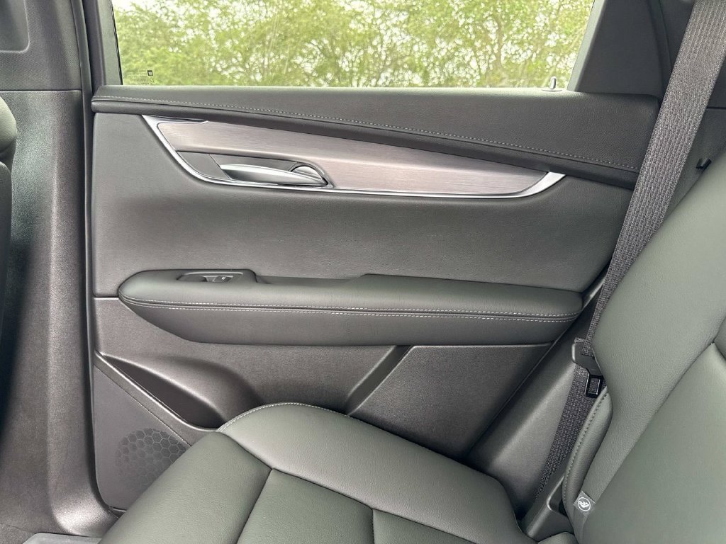 New 2026 Cadillac XT5 Luxury w/ LPO, Floor Liner Package FWD image 16