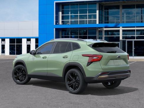 New 2026 Chevrolet Trax ACTIV FWD image 3