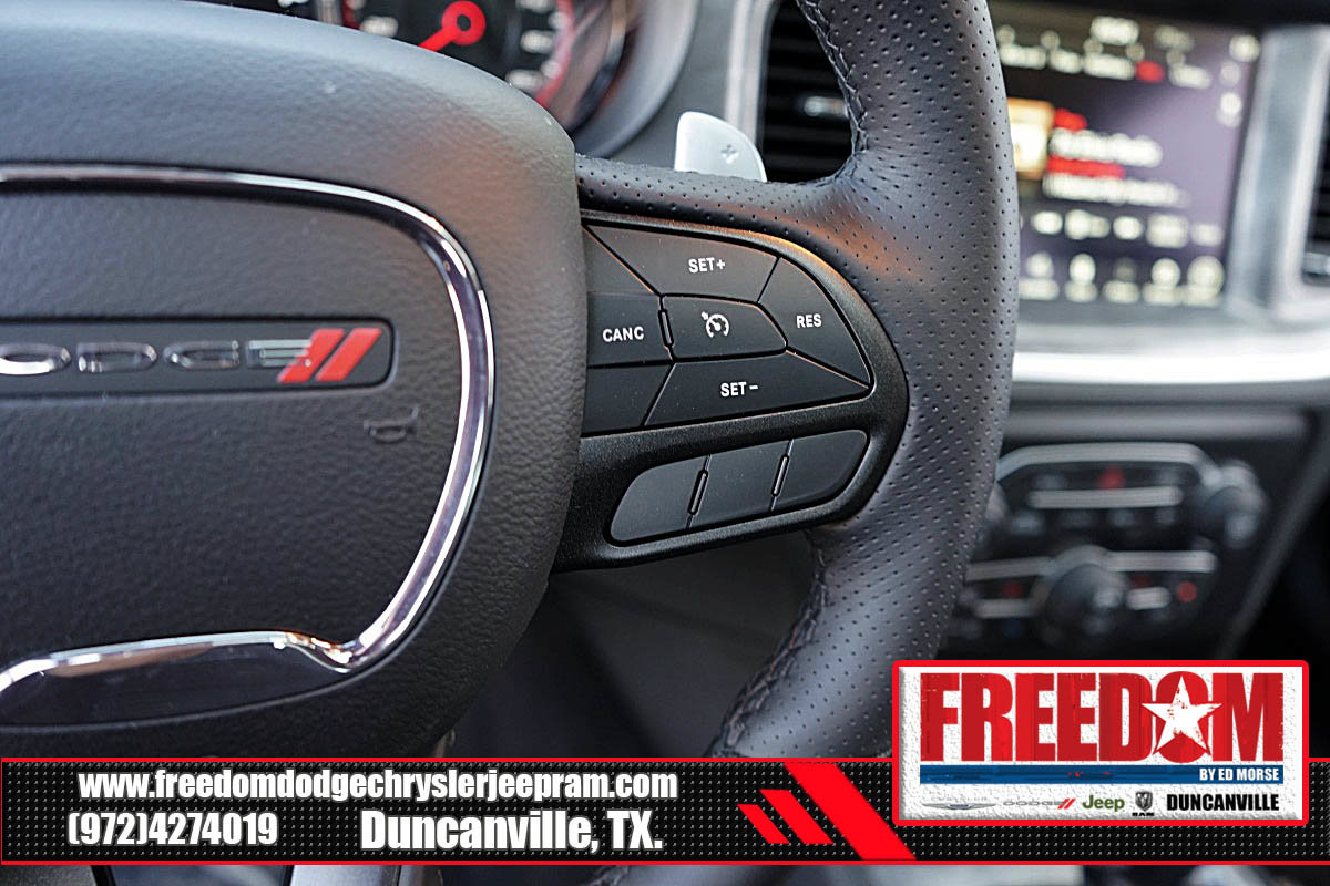 New 2023 Dodge Charger Scat Pack w/ Daytona Edition Group RWD image 26