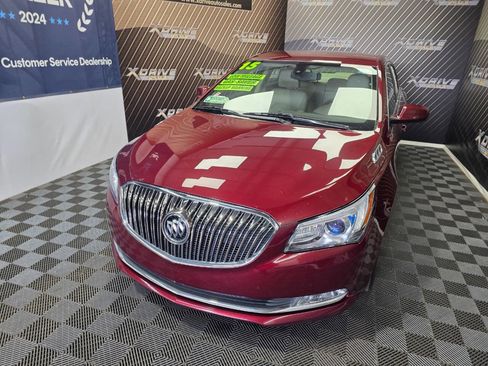 Used 2015 Buick LaCrosse image 3