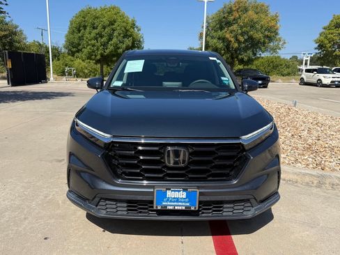 Used 2024 Honda CR-V EX image 9