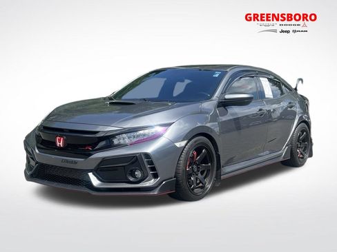 Used 2019 Honda Civic Type R image 1