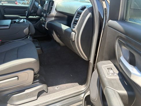 Used 2025 RAM 1500 Tradesman RWD image 8