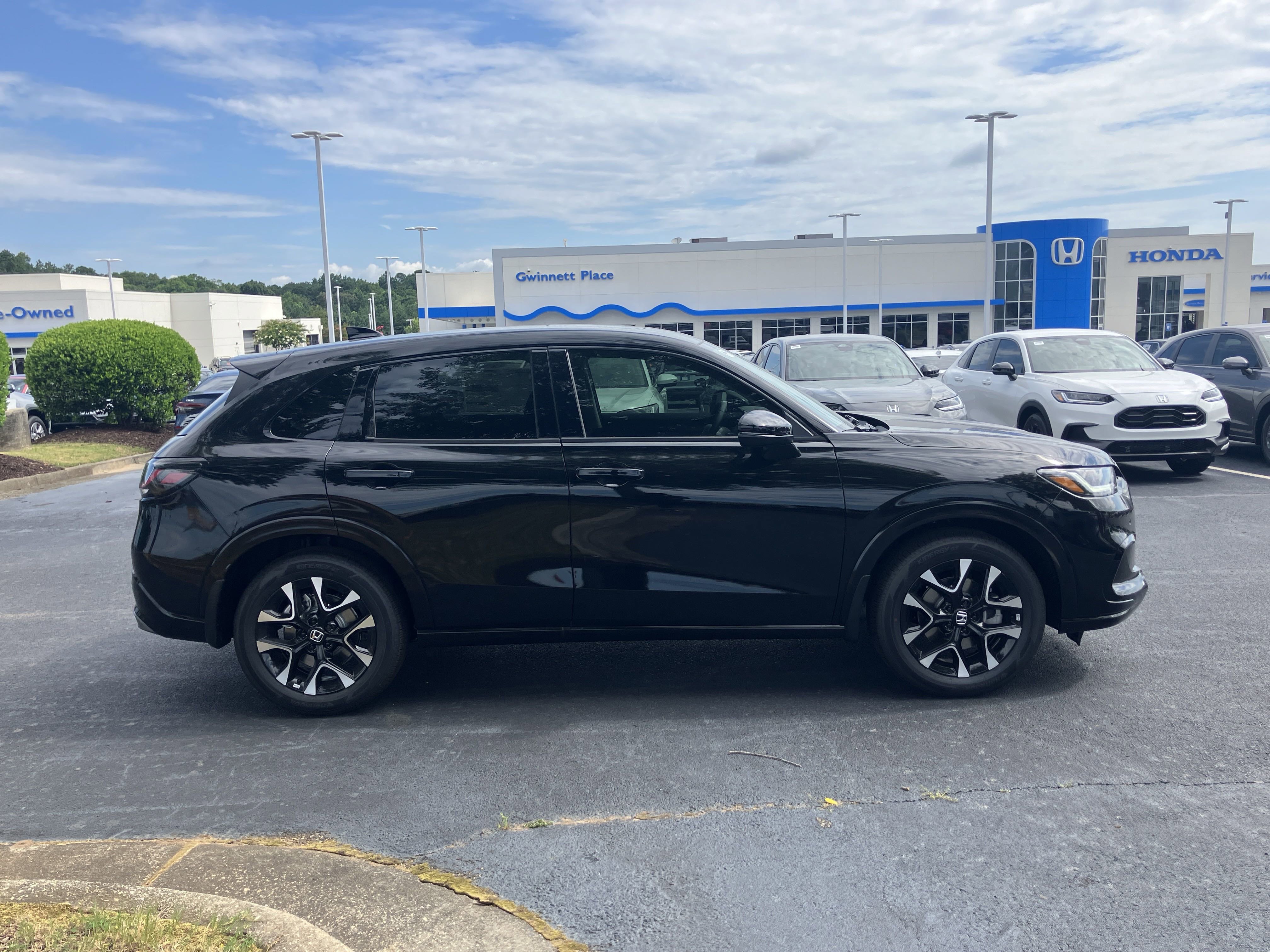 New 2027 Honda HR-V EX-L image 11