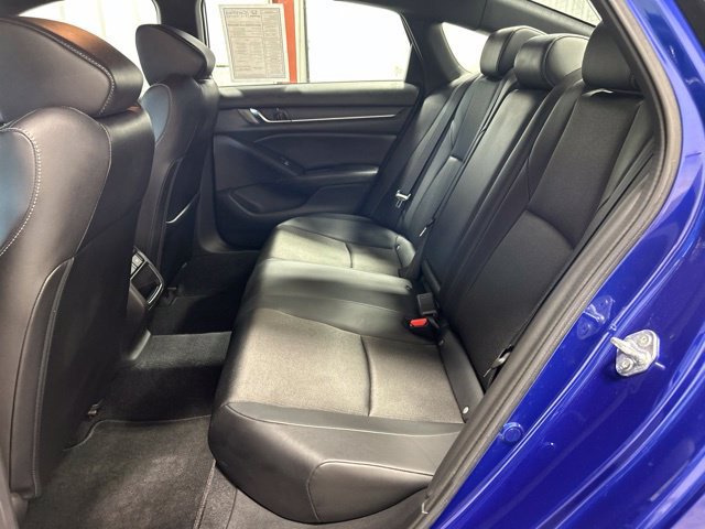 Certified 2022 Honda Accord Sport image 18