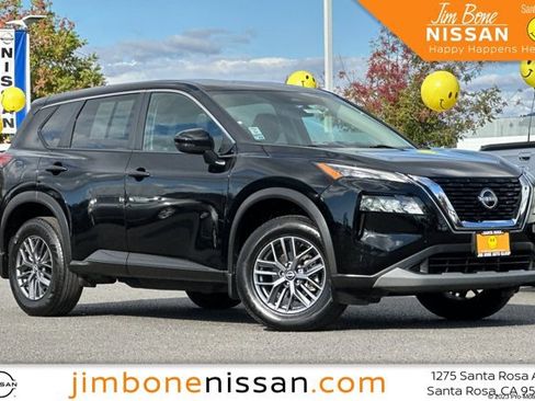 Certified 2022 Nissan Rogue S image 1