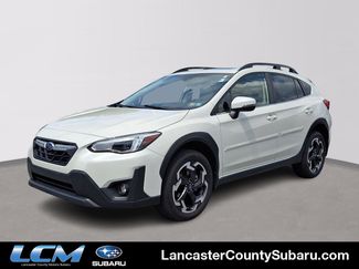 Used 2022 Subaru Crosstrek 2.5i Limited w/ Moonroof Package 2 AWD/4WD video 1
