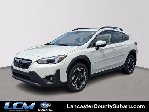 Used 2022 Subaru Crosstrek 2.5i Limited w/ Moonroof Package 2 AWD/4WD image 1