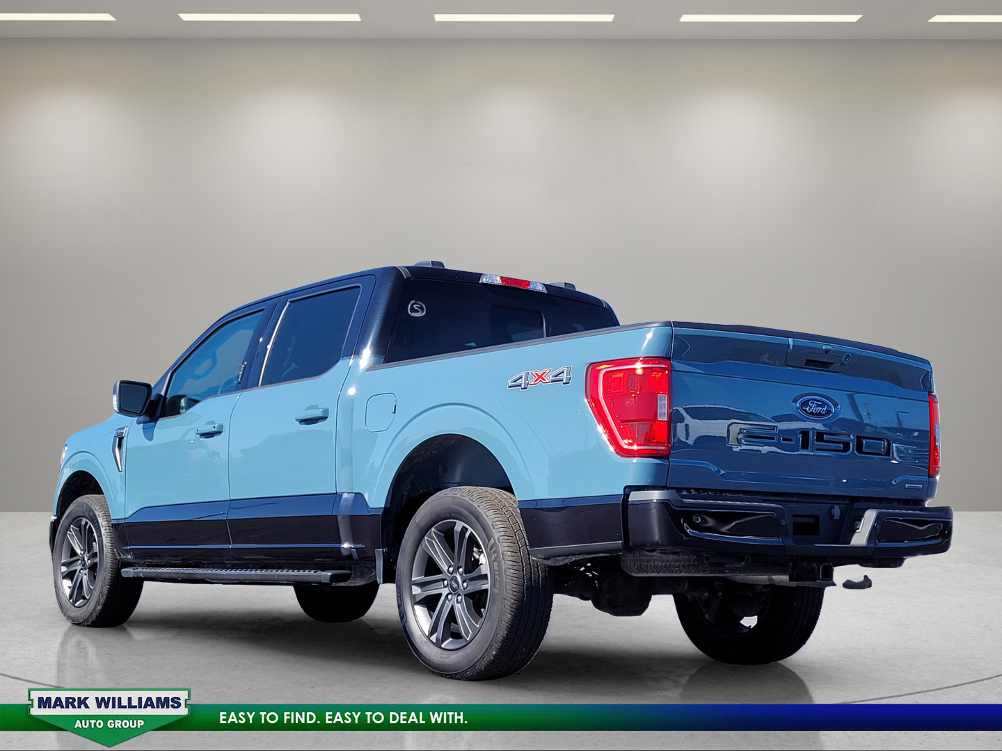 Used 2023 Ford F150 XLT w/ Equipment Group 302A High AWD/4WD image 6
