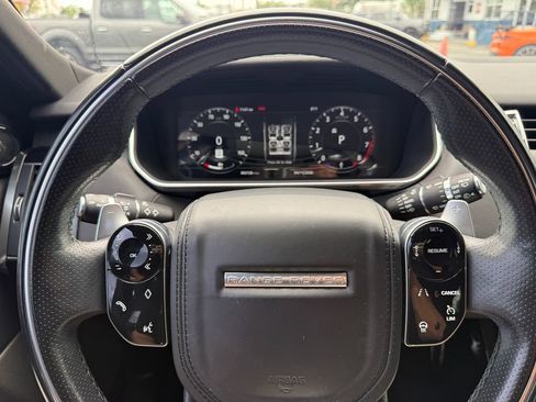 Used 2018 Land Rover Range Rover Sport HSE Dynamic AWD/4WD image 18