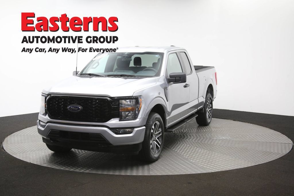 Used 2023 Ford F150 XL w/ STX Appearance Package AWD/4WD image 57