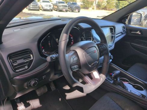 New 2026 Dodge Durango GT w/ Blacktop Package AWD/4WD image 3