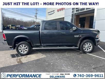 Used 2016 RAM 2500 Longhorn