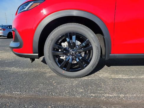 New 2026 Honda HR-V Sport image 16