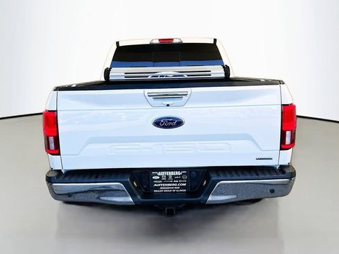 Used 2020 Ford F150 Lariat w/ Equipment Group 502A Luxury AWD/4WD image 6