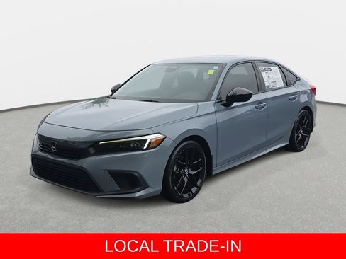 Used 2022 Honda Civic Sport image 37