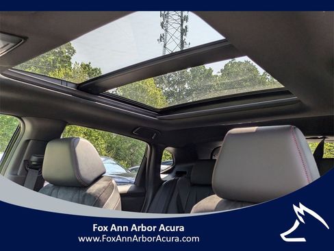 Certified 2025 Acura ADX A-Spec image 12