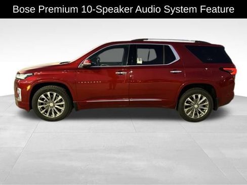 Certified 2023 Chevrolet Traverse Premier image 2