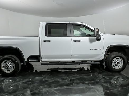 Used 2020 Chevrolet Silverado 2500 W/T w/ WT Convenience Package AWD/4WD image 10