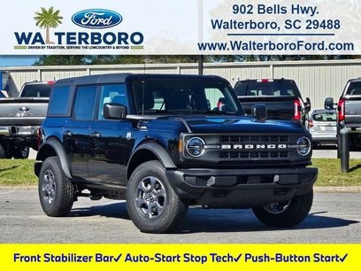 New 2025 Ford Bronco Big Bend