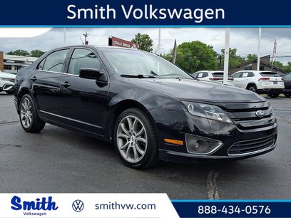 Used 2012 Ford Fusion SE