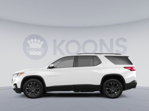 Used 2019 Chevrolet Traverse RS AWD/4WD image 2