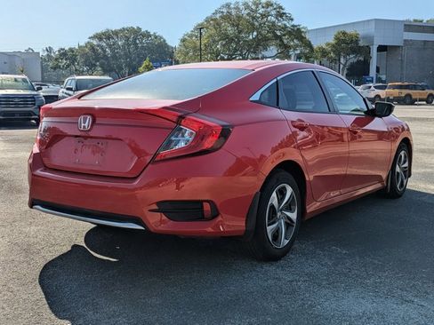 Used 2020 Honda Civic LX image 5