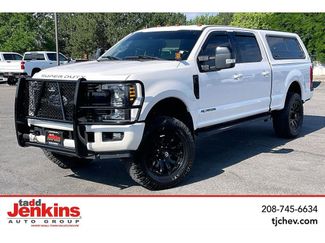 Used 2019 Ford F250 Lariat w/ Lariat Ultimate Package AWD/4WD video 1