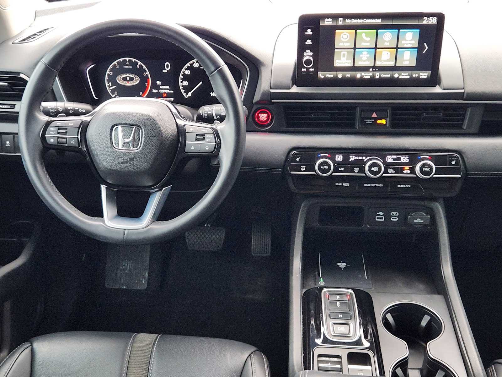 Used 2023 Honda Pilot EX-L image 24