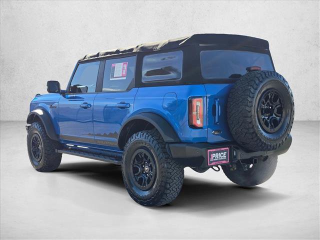 Used 2021 Ford Bronco Wildtrak AWD/4WD image 3