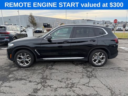 Used 2023 BMW X3 xDrive30i w/ Premium Package image 6