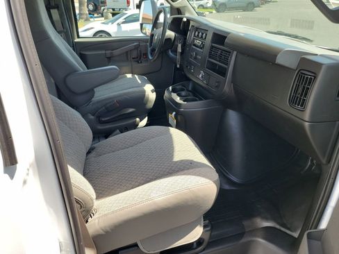New 2026 Chevrolet Express 3500 w/ Power Convenience Package RWD image 13