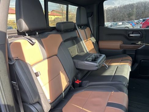 Used 2021 Chevrolet Silverado 1500 High Country w/ LPO, Dark Essentials Package image 41