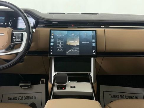 New 2025 Land Rover Range Rover Long Wheelbase SE image 28