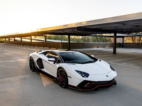 Used 2022 Lamborghini Aventador LP 780-4 Ultimae AWD/4WD image 23