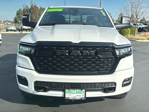 New 2026 RAM 1500 Big Horn image 8