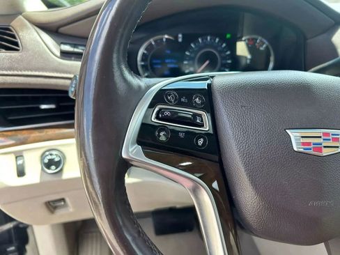 Used 2017 Cadillac Escalade ESV Premium Luxury image 16