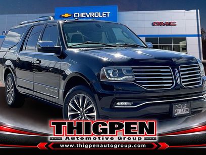 Used 2016 Lincoln Navigator L Select