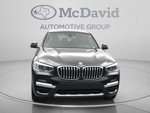 Used 2020 BMW X3 sDrive30i w/ Convenience Package RWD image 2