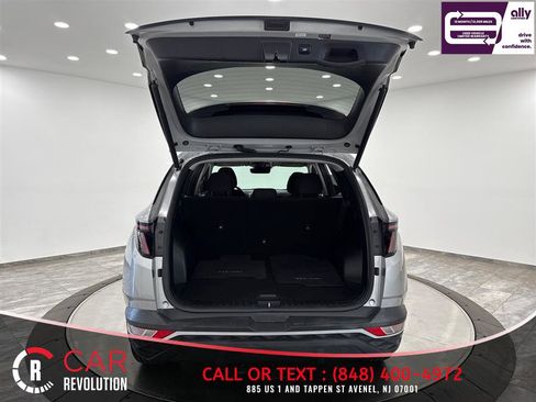 Used 2022 Hyundai Tucson SEL w/ Convenience Package AWD/4WD image 42