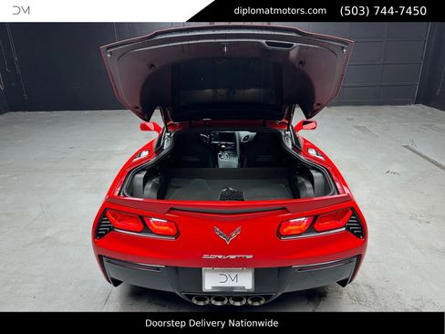 Used 2014 Chevrolet Corvette Stingray Coupe w/ 2LT Preferred Equipment Group image 37