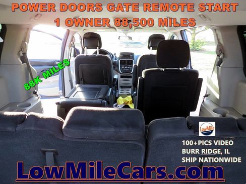 Used 2011 Dodge Grand Caravan Mainstreet w/ PWR Convenience Group image 39