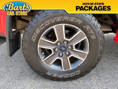 Used 2017 Ford F150 XLT w/ Equipment Group 302A Luxury AWD/4WD image 7