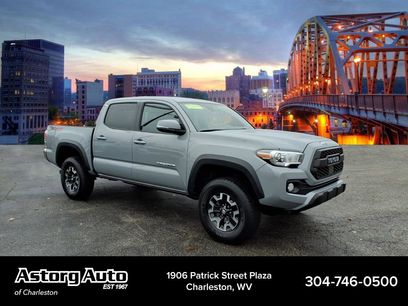 Used 2021 Toyota Tacoma TRD Off-Road