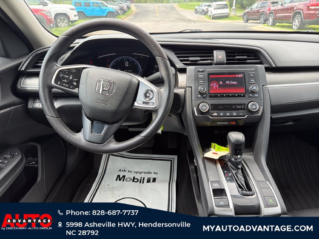 Used 2019 Honda Civic LX image 28