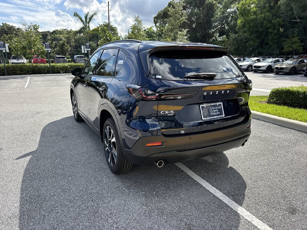 New 2026 MAZDA CX-5 Preferred AWD/4WD image 13