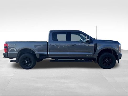 Used 2023 Ford F350 XLT w/ Black Appearance Package AWD/4WD image 2
